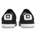 Tênis Converse Star Player Preto Preto Branco