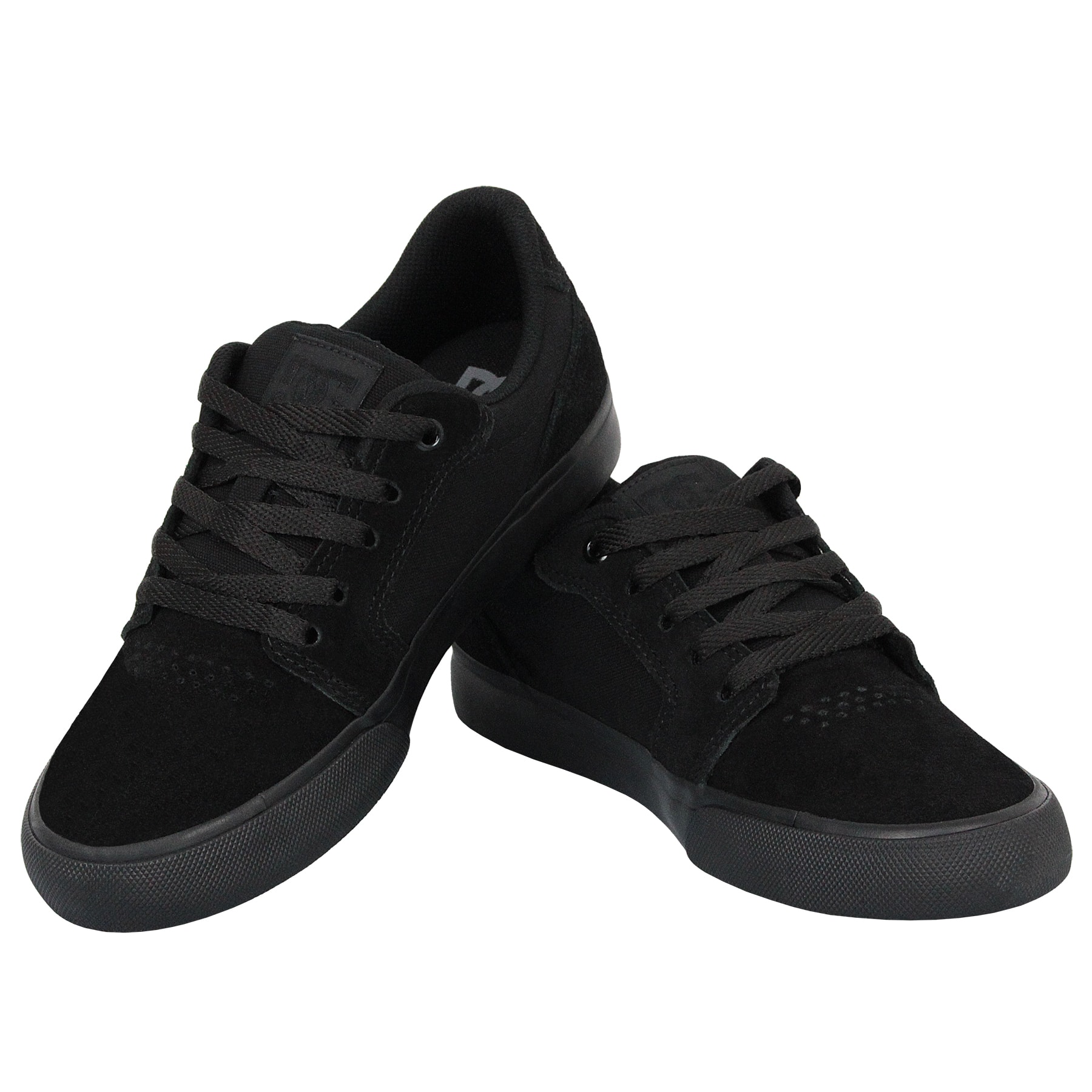 Tênis DC Shoes Anvil 2 LA Black Black