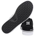 Tênis DC Shoes Anvil LA SE Black Black White