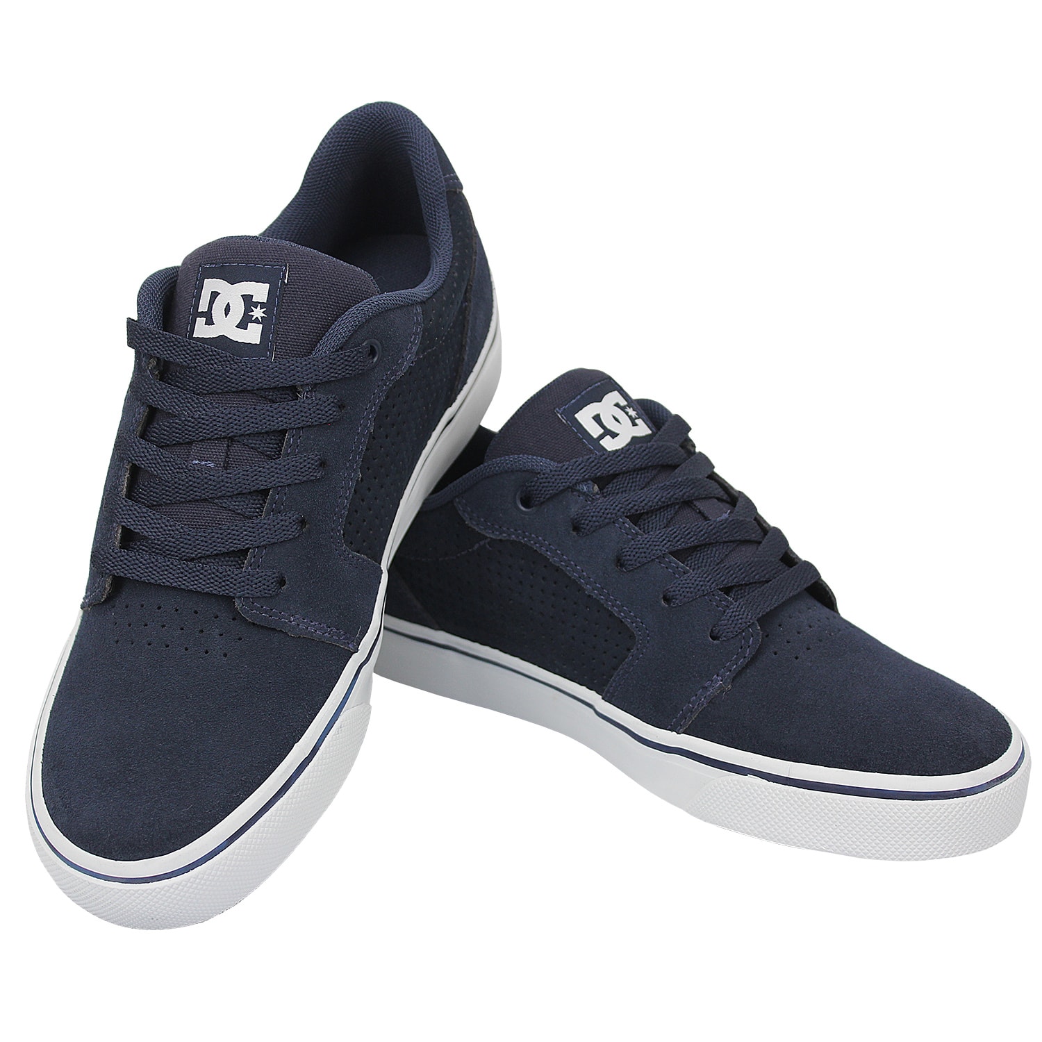 DC: Sapatos em Preto agora com até −53% | Stylight