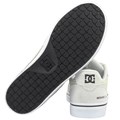 Tênis DC Shoes Anvil LA SE White White Black