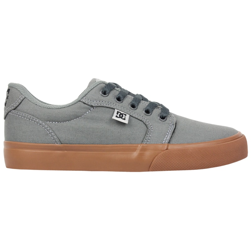 Ksagaronline Tênis Dc Shoes Anvil La Bege Tênis DC Shoes Anvil TX