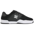 Tênis DC Shoes Central Black White