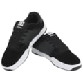 Tênis DC Shoes Central Black White