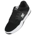 Tênis DC Shoes Central Black White