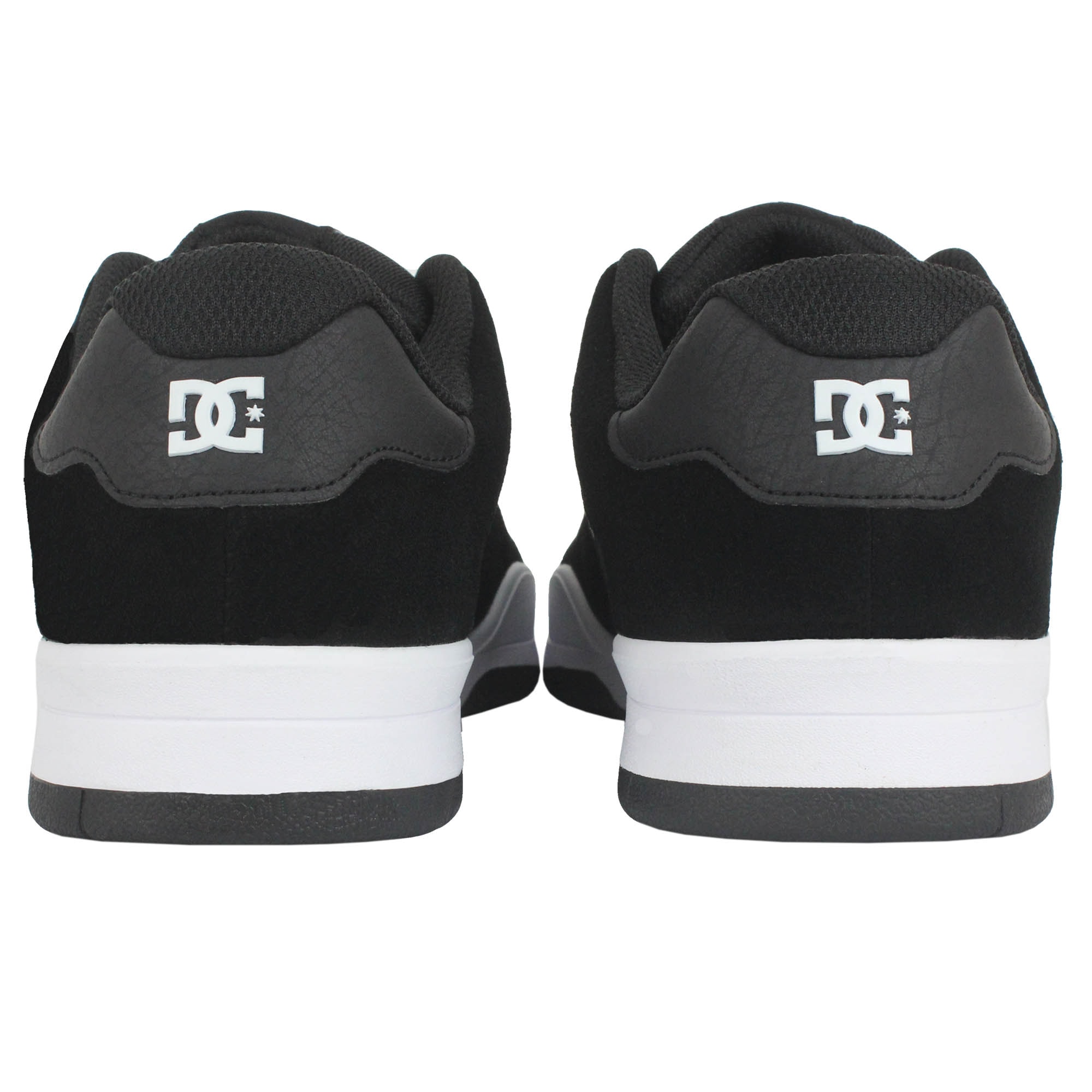 DC Shoes スニーカー 29cm ブラック Tênis dc central imp black black gum - LOKAL SKATE SHOP