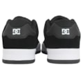 Tênis DC Shoes Central Black White