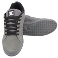 Tênis DC Shoes Court Graffik TX Grey Grey Black