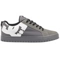 Tênis DC Shoes Court Graffik TX Grey Grey Black