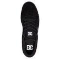 Tênis DC Shoes Crisis LA Black Black White