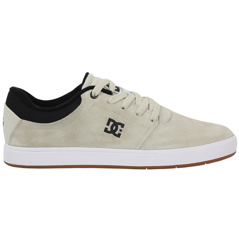 Tênis DC Shoes Crisis LA Off White Surf Alive