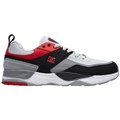 Tênis DC Shoes E. Tribeka Black Athletic Red Battlheship