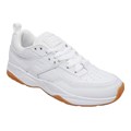 Tênis DC Shoes E. Tribeka White Gum
