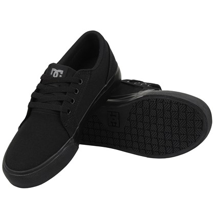 Tênis DC Shoes Episo Black Black