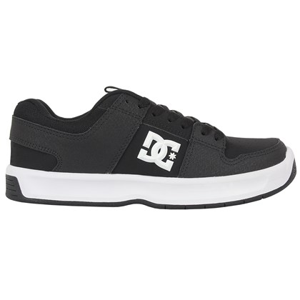Tênis DC Shoes Lynx Zero Black White