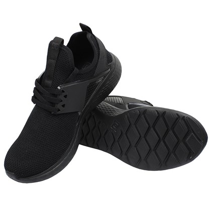 Tênis DC Shoes Meridian Black Black