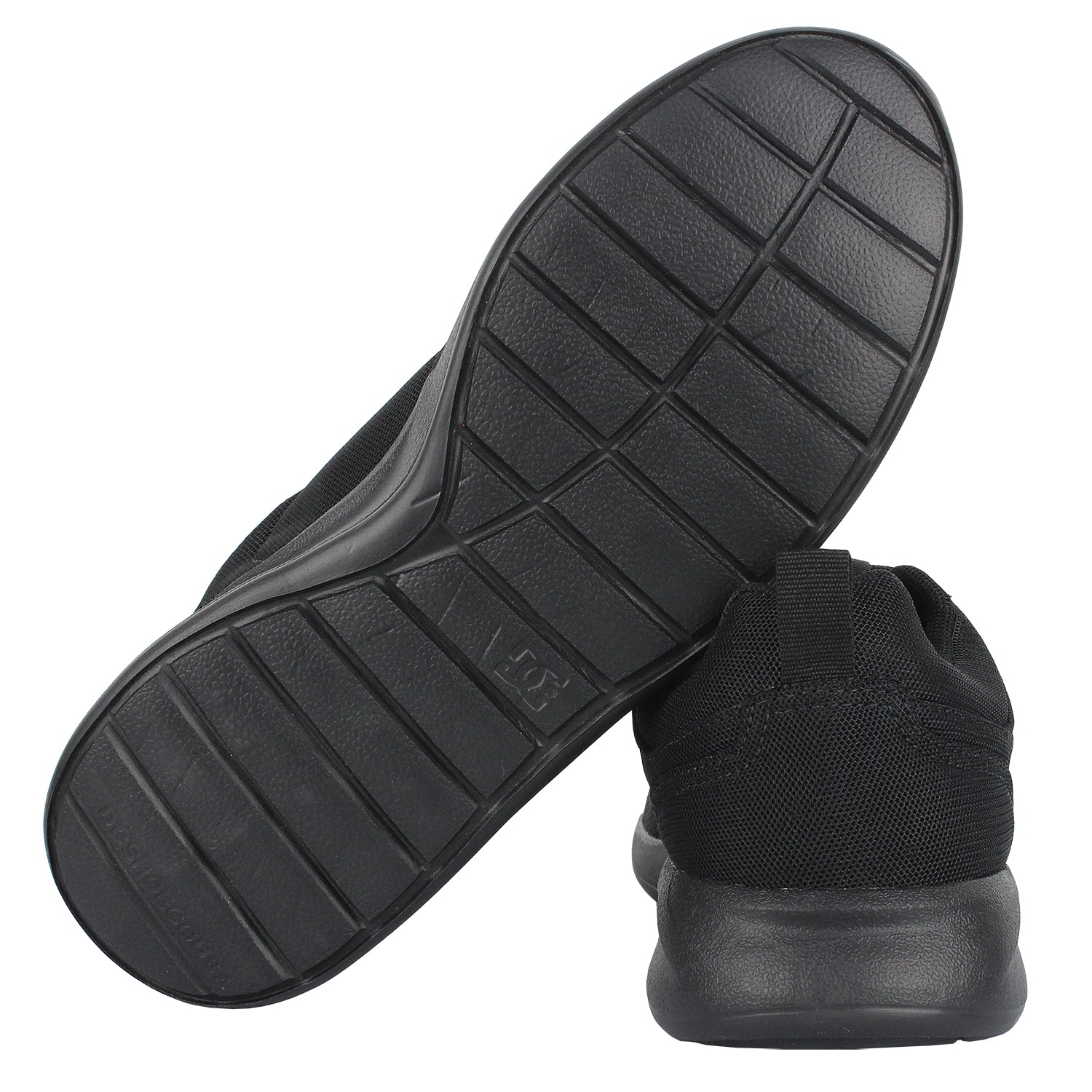 Tênis DC Shoes Midway Black