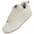 Tênis DC Shoes New Court Graffik SE Pelican Gum