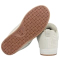 Tênis DC Shoes New Court Graffik SE Pelican Gum