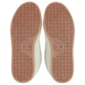 Tênis DC Shoes New Court Graffik SE Pelican Gum