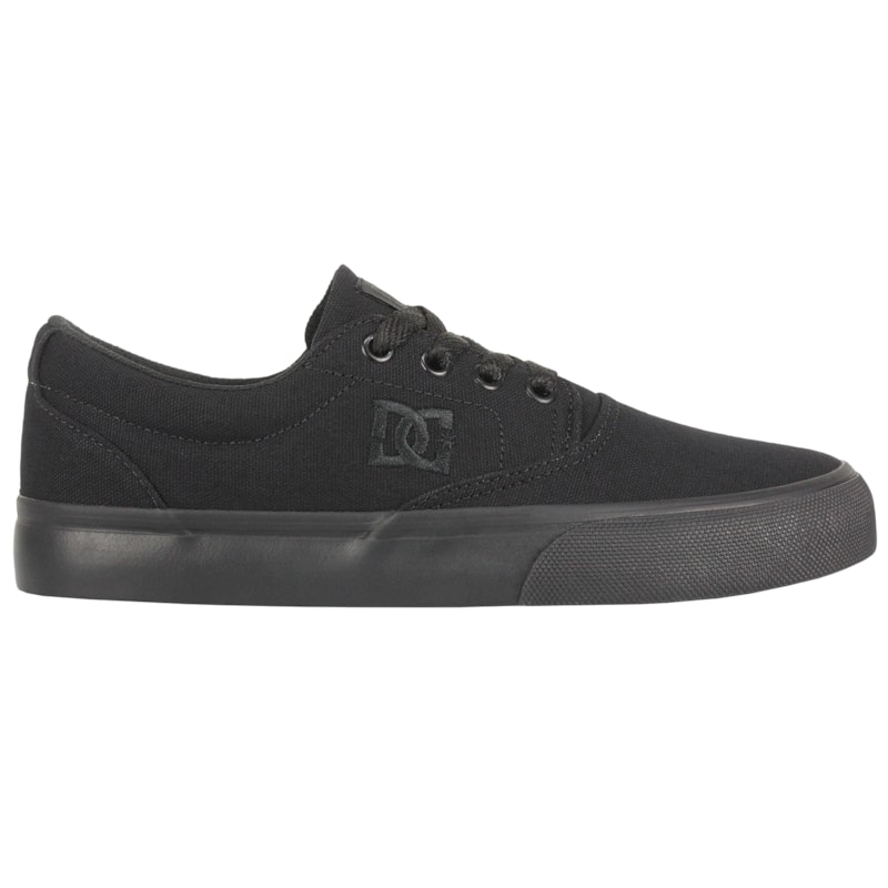 Tênis DC Shoes New Flash 2 TX Black Black