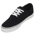 Tênis DC Shoes New Flash 2 TX Black White