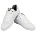 Tênis DC Shoes Pure White White Grey