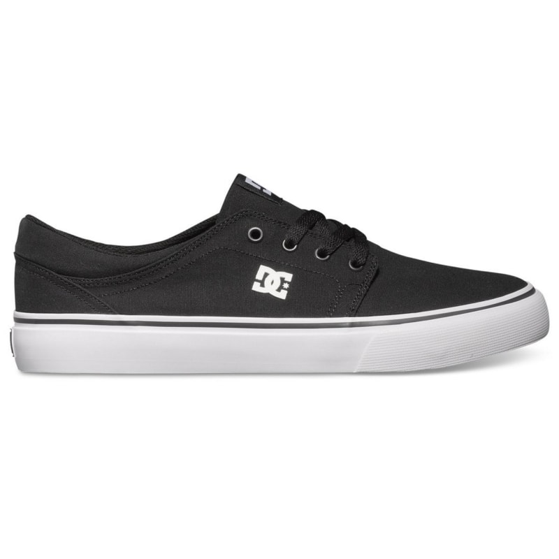 dc trase tx black white