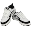 Tênis Ecko Malibu Branco Preto