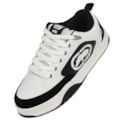 Tênis Ecko Malibu Branco Preto