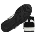 Tênis Ecko Malibu Branco Preto