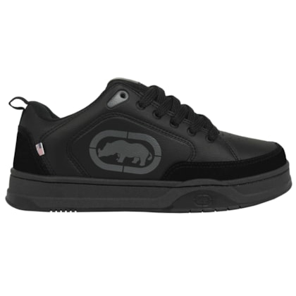 Tênis Ecko Malibu Preto Cinza