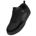 Tênis Ecko Malibu Preto Cinza