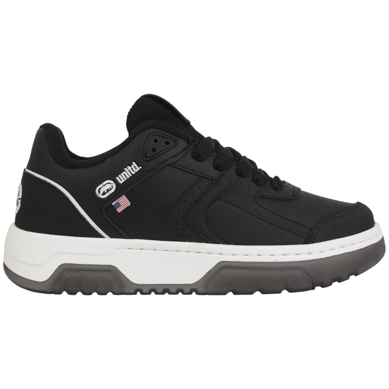 Tênis Ecko Miami Preto