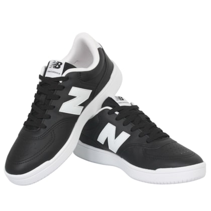 Tênis New Balance BB80 Black White