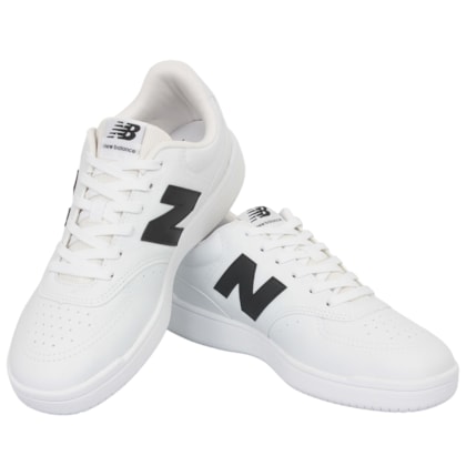 Tênis New Balance BB80 White Black