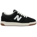 Tênis New Balance NB 480 Low Black Sea Salt