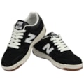 Tênis New Balance NB 480 Low Black Sea Salt
