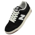 Tênis New Balance NB 480 Low Black Sea Salt