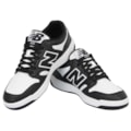 Tênis New Balance NB 480 Low Black White