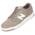 Tênis New Balance NB 480 Low Brown