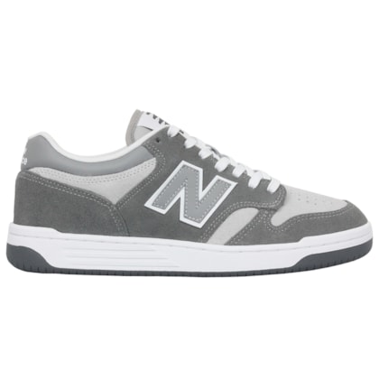 Tênis New Balance NB 480 Low Graphite