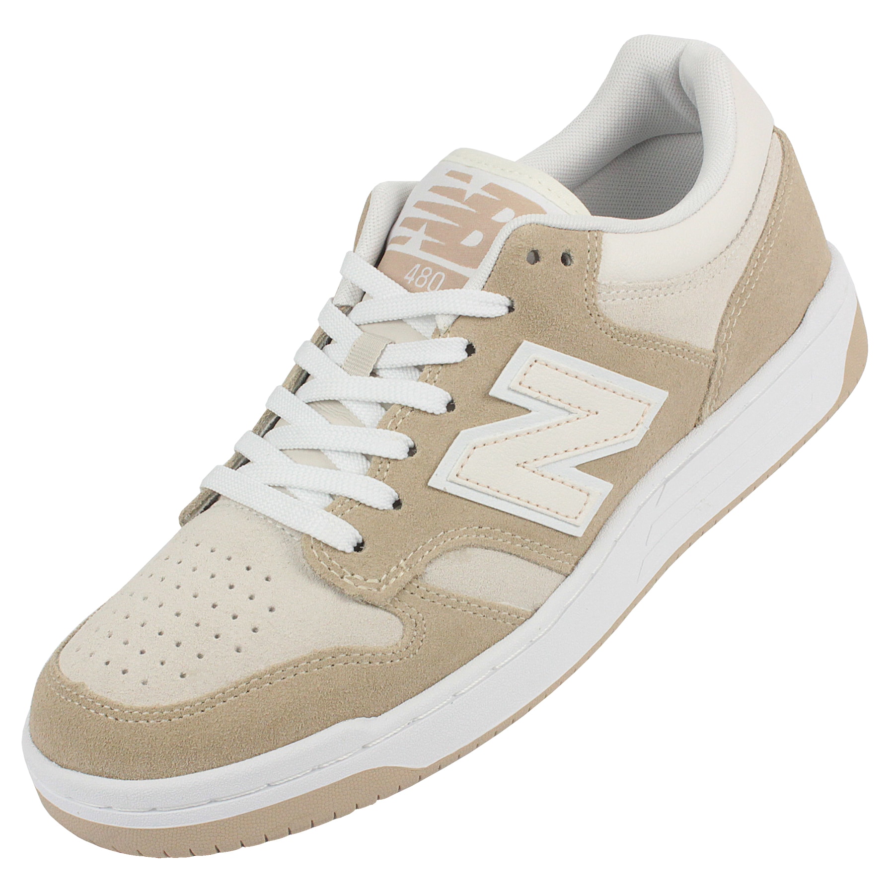 Tênis New Balance NB 480 Low Mindiful Grey