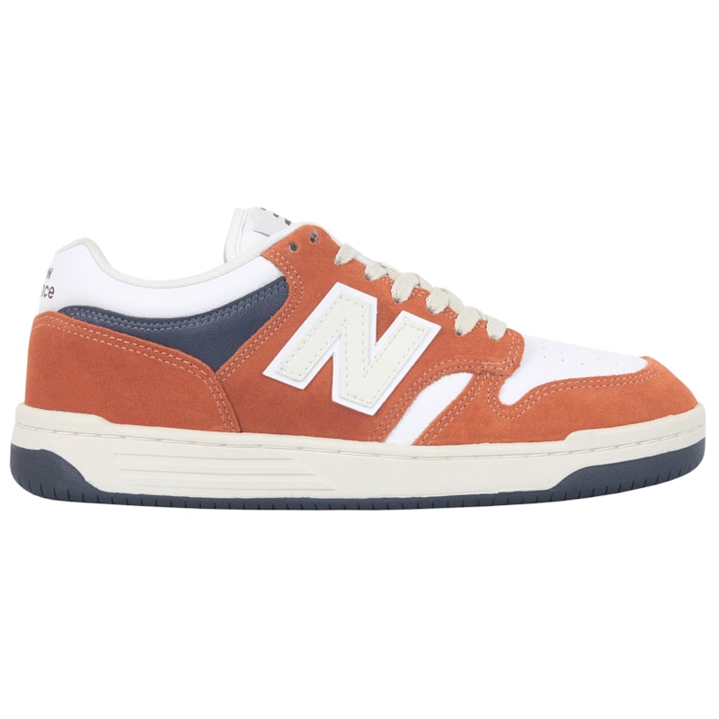 Tênis New Balance NB 480 Low Rust Oxide