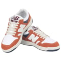 Tênis New Balance NB 480 Low Rust Oxide