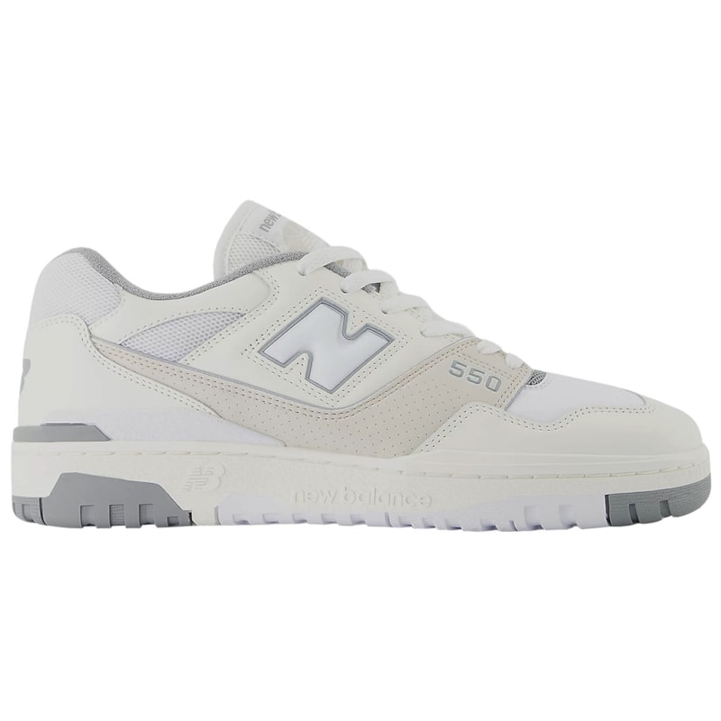 Tênis New Balance NB 550 White Beige
