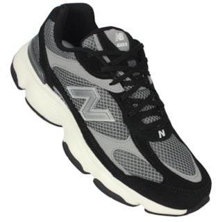 Tênis New Balance NB 603 Grafite Preto