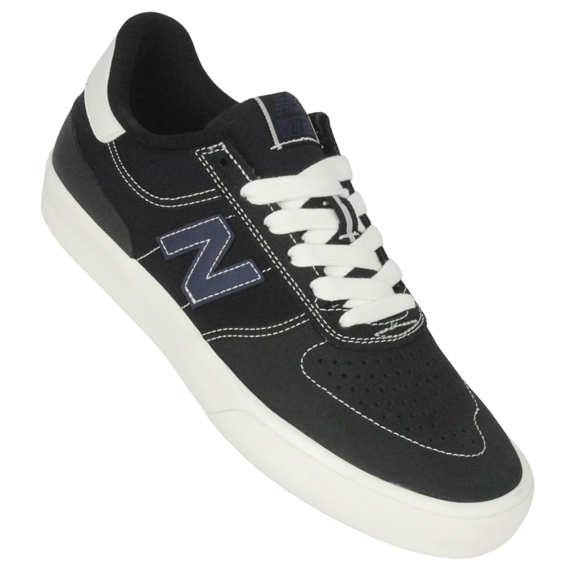 Tênis New Balance NB Numeric 272 Black Eclipse