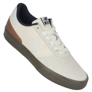 Tênis New Balance NB Numeric 272 Sea Salt Woodland