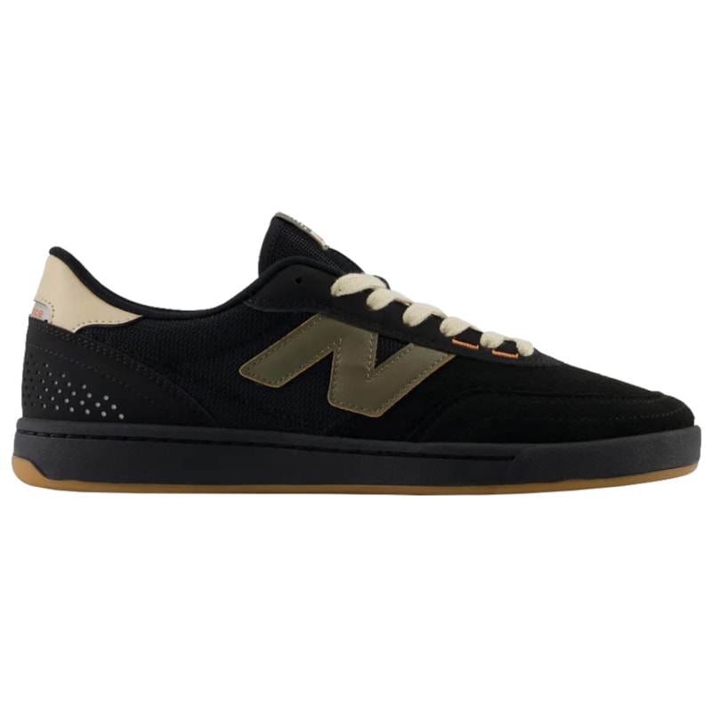 Tênis New Balance NB Numeric 440 V2 Black Dark Camo